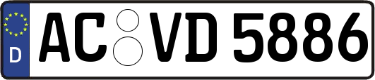 AC-VD5886