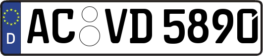 AC-VD5890