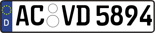 AC-VD5894