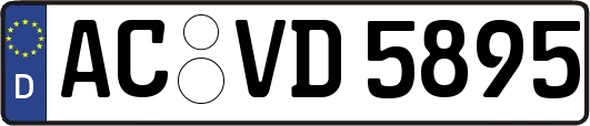 AC-VD5895