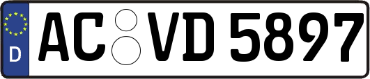 AC-VD5897