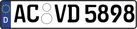 AC-VD5898