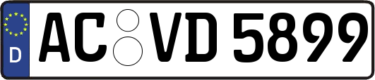 AC-VD5899