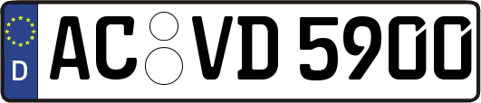 AC-VD5900