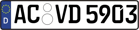 AC-VD5903