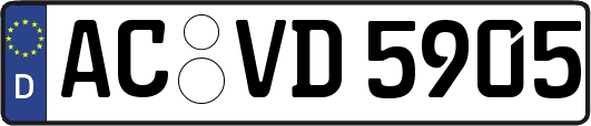 AC-VD5905
