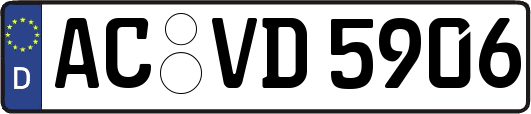 AC-VD5906