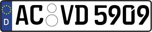AC-VD5909