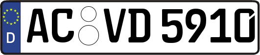 AC-VD5910