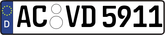 AC-VD5911