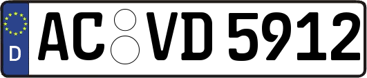 AC-VD5912