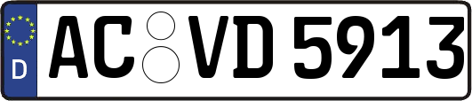 AC-VD5913