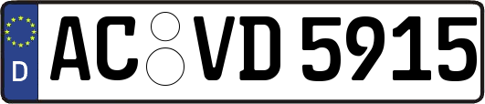 AC-VD5915