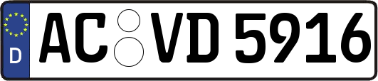 AC-VD5916