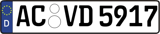 AC-VD5917