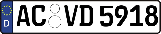 AC-VD5918