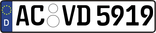 AC-VD5919