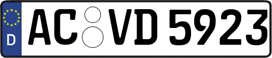 AC-VD5923