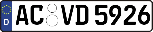 AC-VD5926
