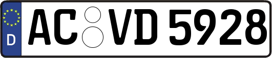 AC-VD5928