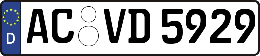 AC-VD5929