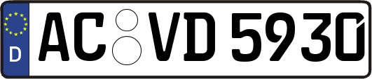 AC-VD5930