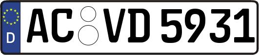 AC-VD5931
