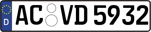 AC-VD5932