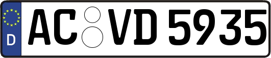 AC-VD5935