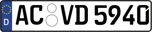 AC-VD5940