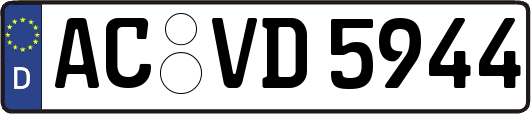 AC-VD5944