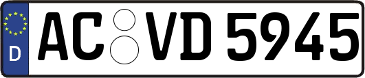 AC-VD5945