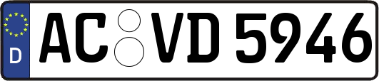 AC-VD5946
