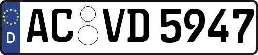 AC-VD5947