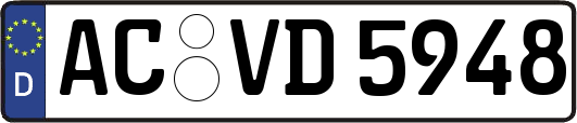 AC-VD5948
