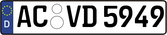 AC-VD5949