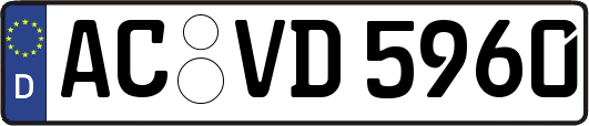 AC-VD5960