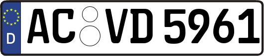 AC-VD5961