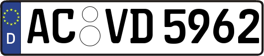 AC-VD5962
