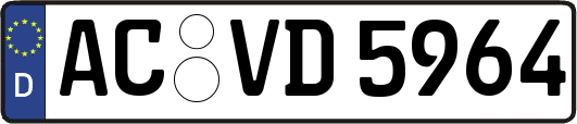 AC-VD5964