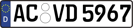AC-VD5967