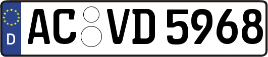 AC-VD5968