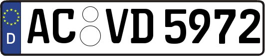 AC-VD5972