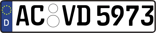 AC-VD5973
