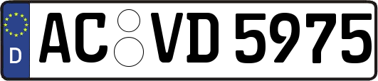 AC-VD5975