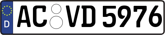AC-VD5976