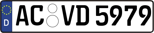 AC-VD5979