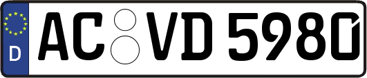 AC-VD5980