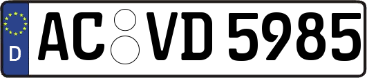 AC-VD5985