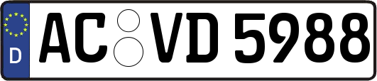 AC-VD5988